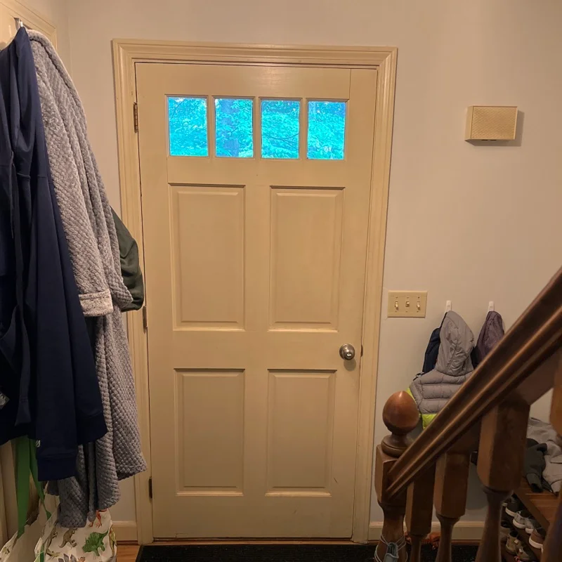 Door installation in Cheshire CT